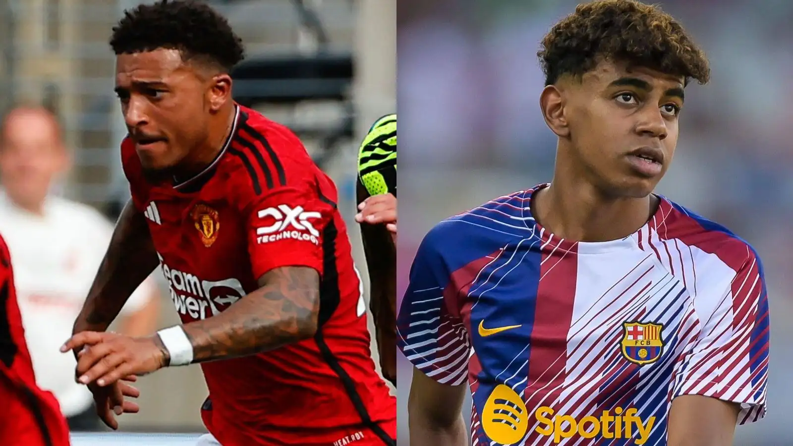 Man Utd transfer news: No Saudi Arabia move for Jadon Sancho, Winger set  for talks with Manchester United coaching staff, Football News