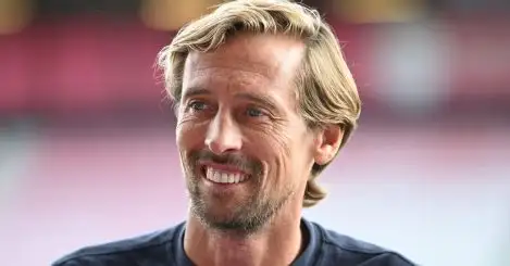 Liverpool star ‘like a new signing’ as Crouch lauds Klopp’s ‘confidence player’ and £100m teammate