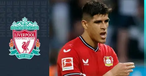 £48m Liverpool transfer set to be finalised as negotiations are ‘very advanced’ with European club