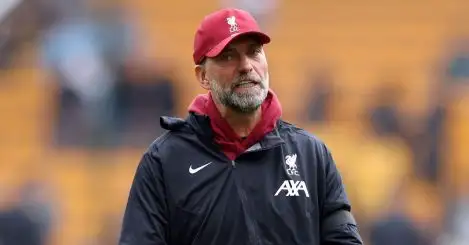 Liverpool boss Jurgen Klopp ‘cried on the phone’ telling Spurs flop ‘we can’t buy you’