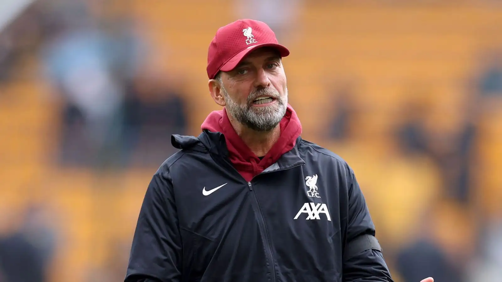 Liverpool boss Jurgen Klopp 'cried on the phone' telling Spurs flop 'we can't buy you' 1 Liverpool optimal pooch Klopp