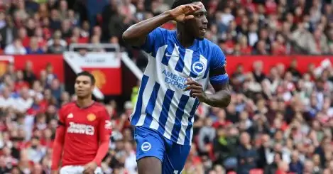Manchester United 1-3 Brighton: Red Devils shown up again by Seagulls