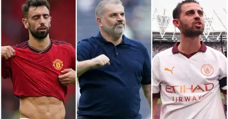 Spurs no longer Spursy as problems pile up for Man Utd and Ten Hag: F365’s 3pm Black-Out