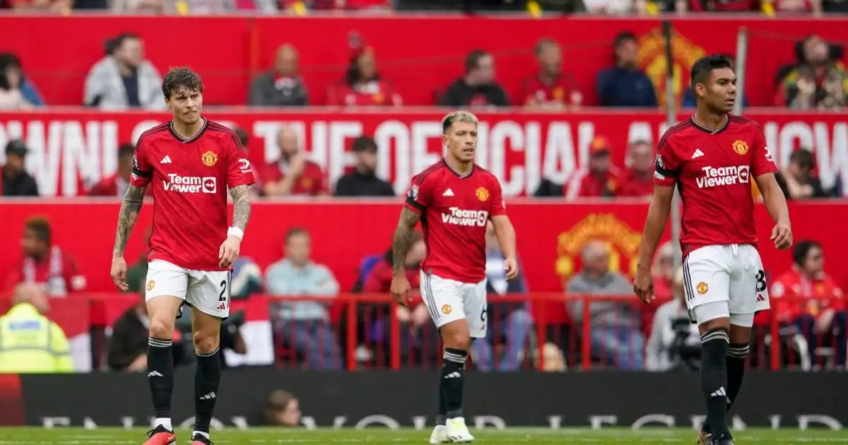 Man Utd and Erik ten Hag are stuck in the cul de sac of dysfunction