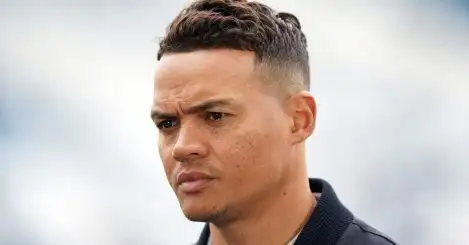 Jermaine Jenas issues apology after hypocritical ‘sh*thouse’ social media slam branded ‘disgraceful’
