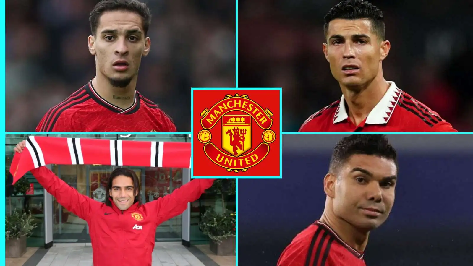 Antony, Sancho flop, Garnacho praised: Ranking all 61 Man Utd signings  since Sir Alex retired in 2013