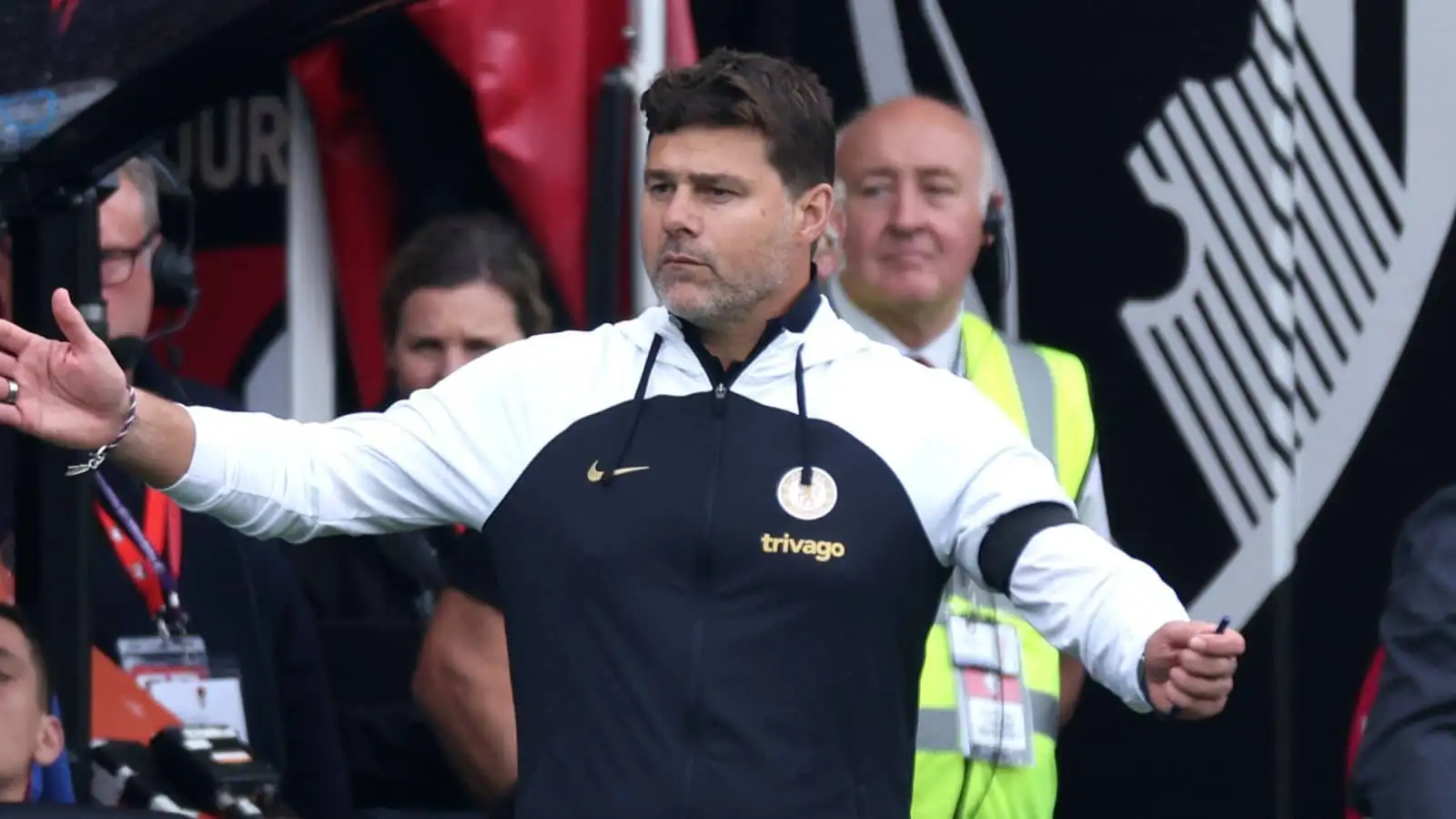 Chelsea boss Mauricio Pochettino knows importance of Burnley game after two wins