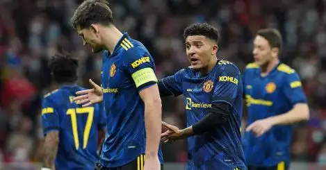 Neville claims Man Utd have made the same mistake ‘again’ with Ten Hag; reveals concerns over duo