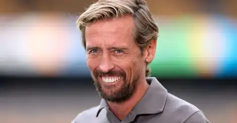 Crouch: Liverpool ‘class act’ can be ‘signing of the season’ after ‘surprising’ start to Reds career