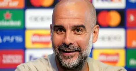 Guardiola reveals Man City star is ‘much better’ but still unavailable for their trip to Wolves