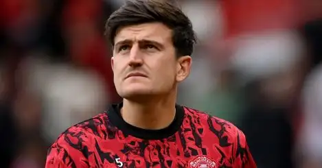 Man Utd star Harry Maguire hints at January exit amid ‘farcical’ treatment