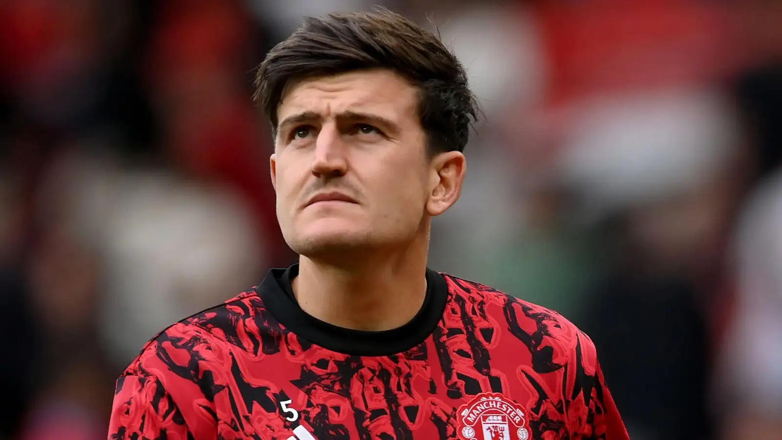 Harry Maguire Man Utd