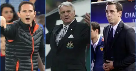 Neville, Parker set low Champions League bar for Howe; Newcastle hero ahead of Liverpool saviour