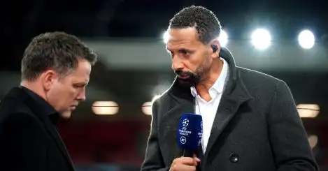 Ferdinand slams Man Utd for not ‘digging into’ Rangnick comments amid ‘scapegoat’ hunt