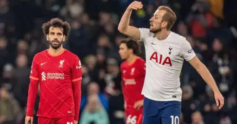 Salah has replaced Kane and made a mockery of ‘the most selfish player’ claims as Liverpool leader