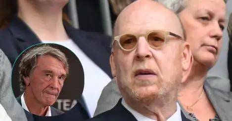 Man Utd bidder considers downgrading offer to £1.5bn with the Glazers remaining in control