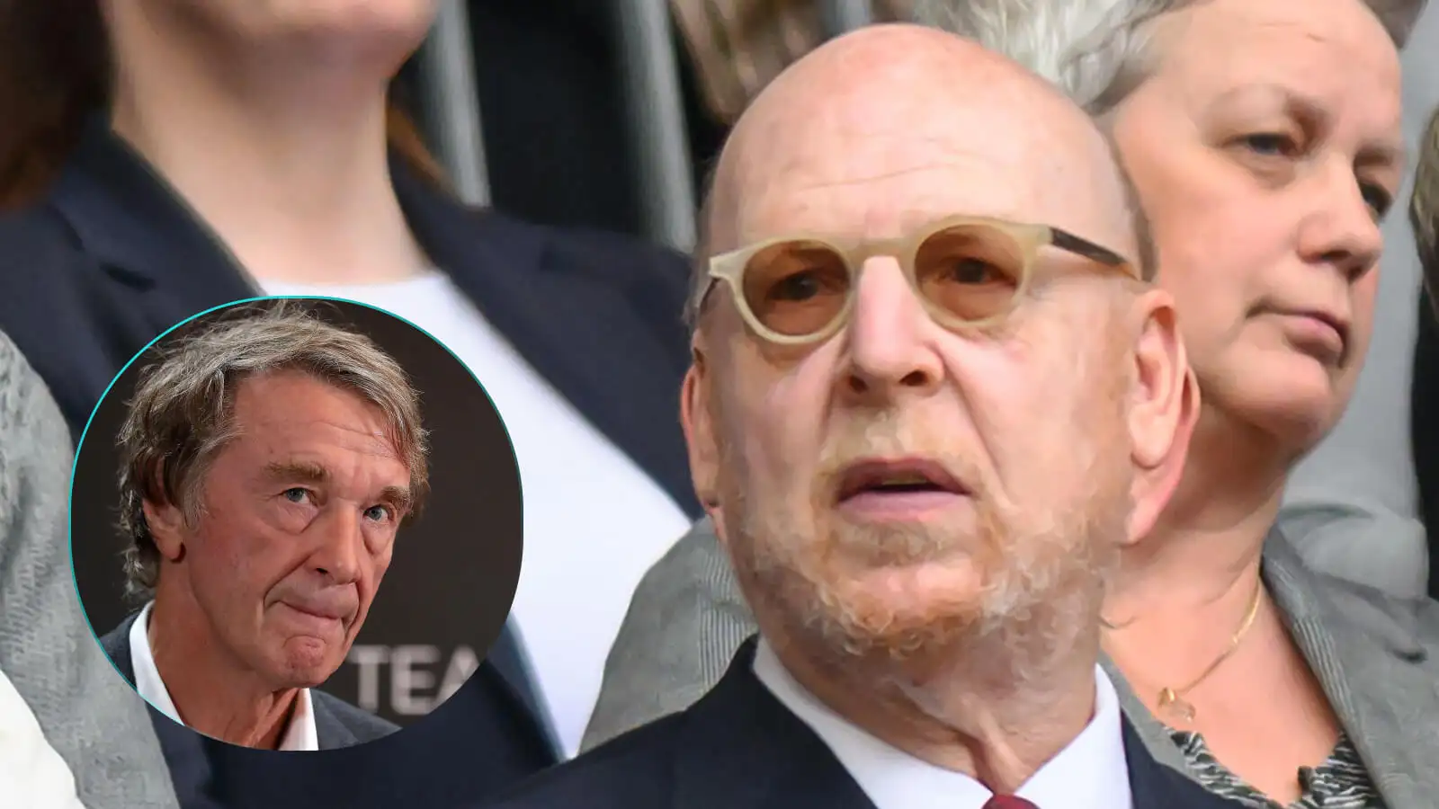 Man Utd bidder considers downgrading offer to £1.5bn with the Glazers remaining in control - Football365