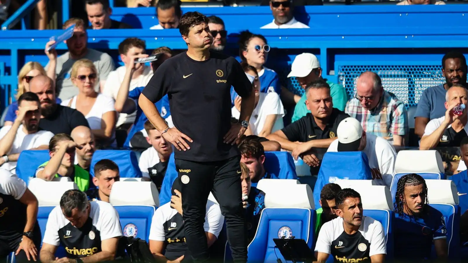 Mauricio Pochettino sack omen at Chelsea after ‘choice’ to snub Noni Madueke