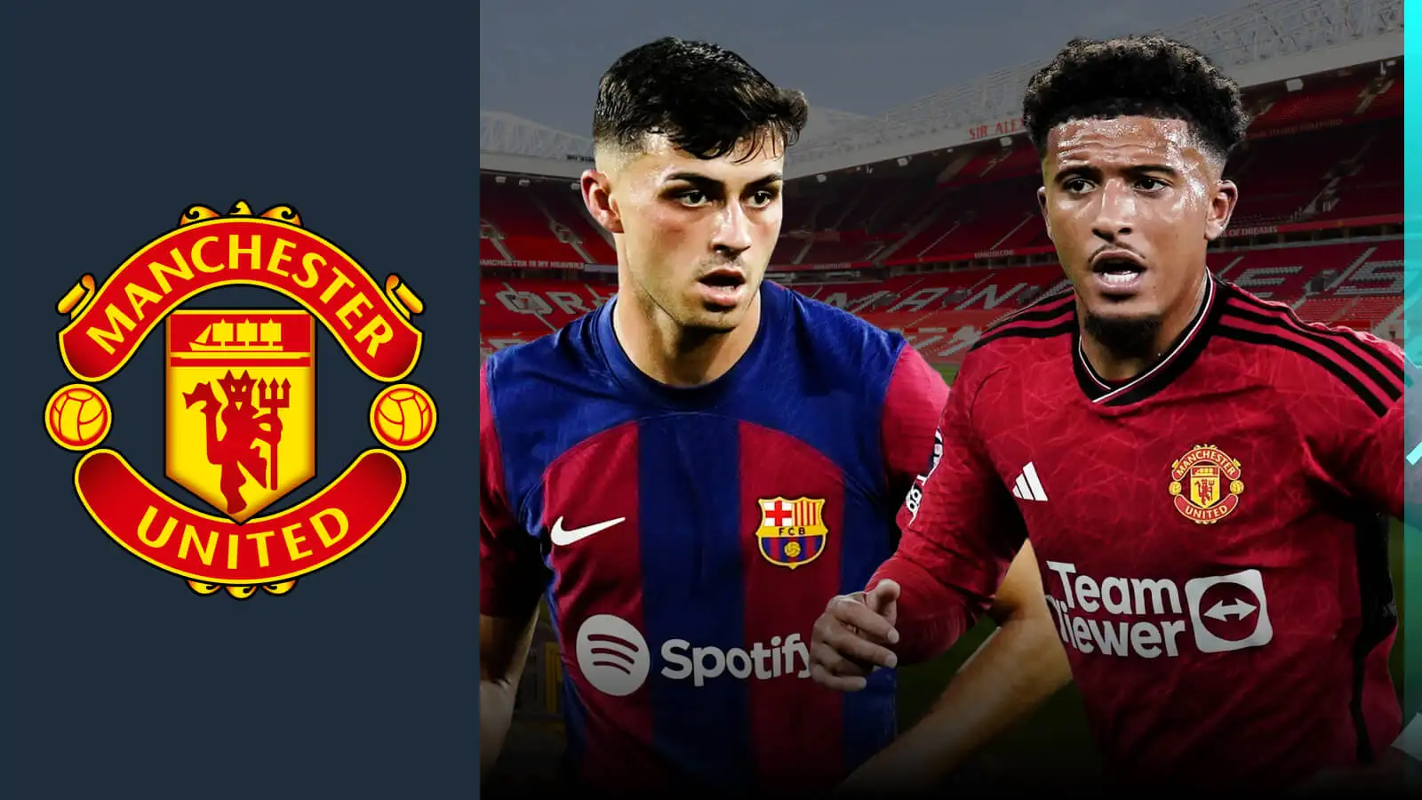 Romano reveals it’s ‘not just’ Ten Hag who Man Utd star has fallen out with; Red Devils ‘go all out’ for £104m star