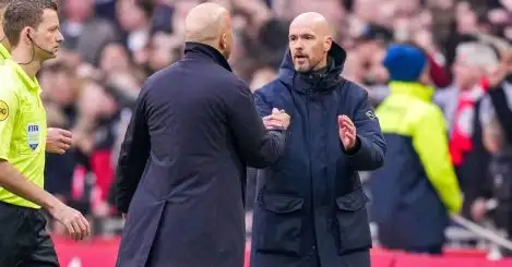 Man Utd tipped to appoint ‘rising star’ after sacking Ten Hag with ex-Tottenham target identified