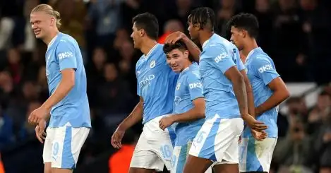 Man City may be human after all but an uneasy night will precede more Champions League triumphs