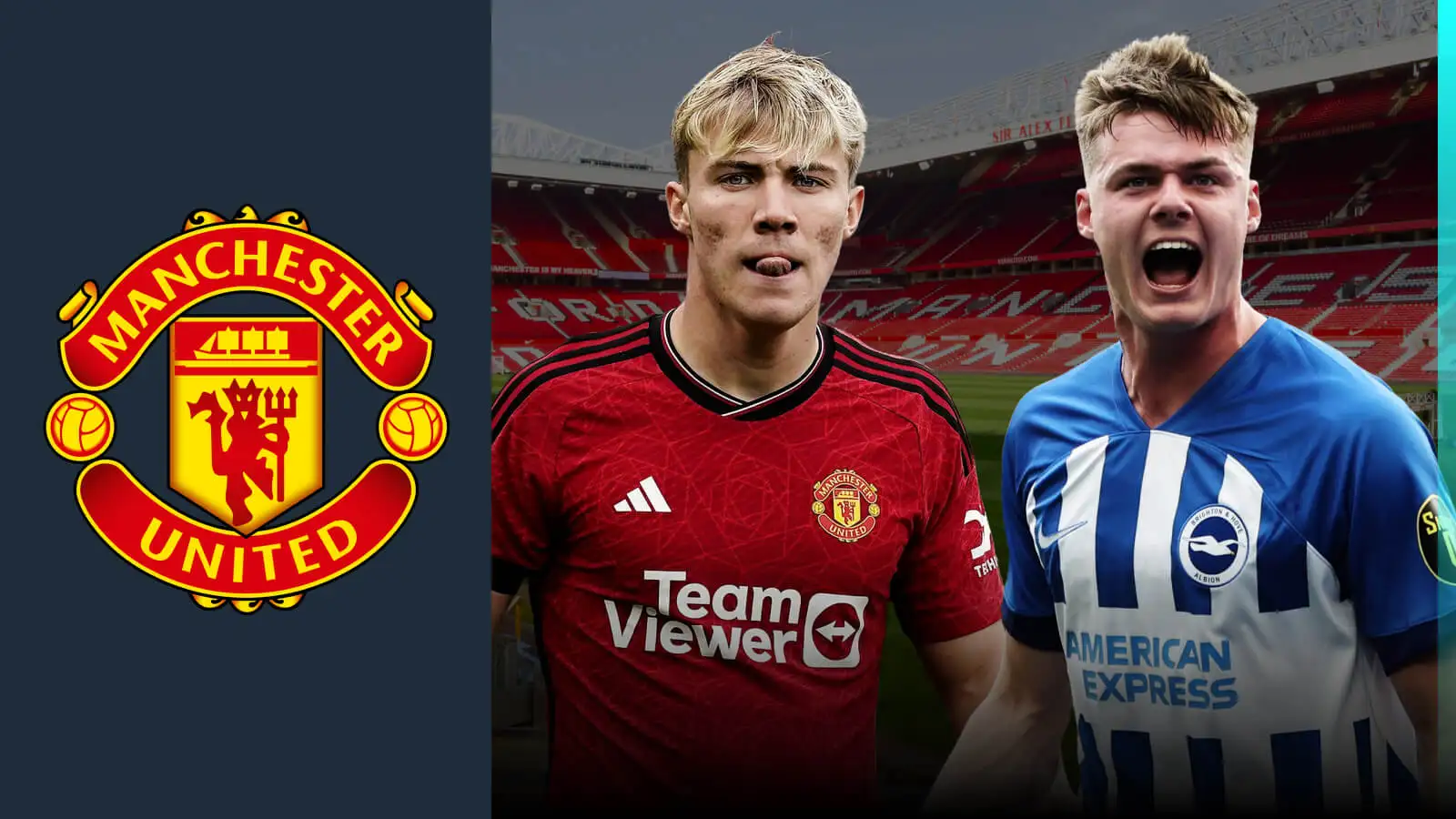 Man Utd U-turn on Hojlund came after Ten Hag’s side low-balled Prem rivals with £50m striker bid