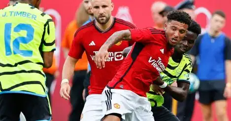 €50m Man Utd star ‘returning’ to ex-club ruled out after ‘huge’ demand amid loan ‘agreement’ claim