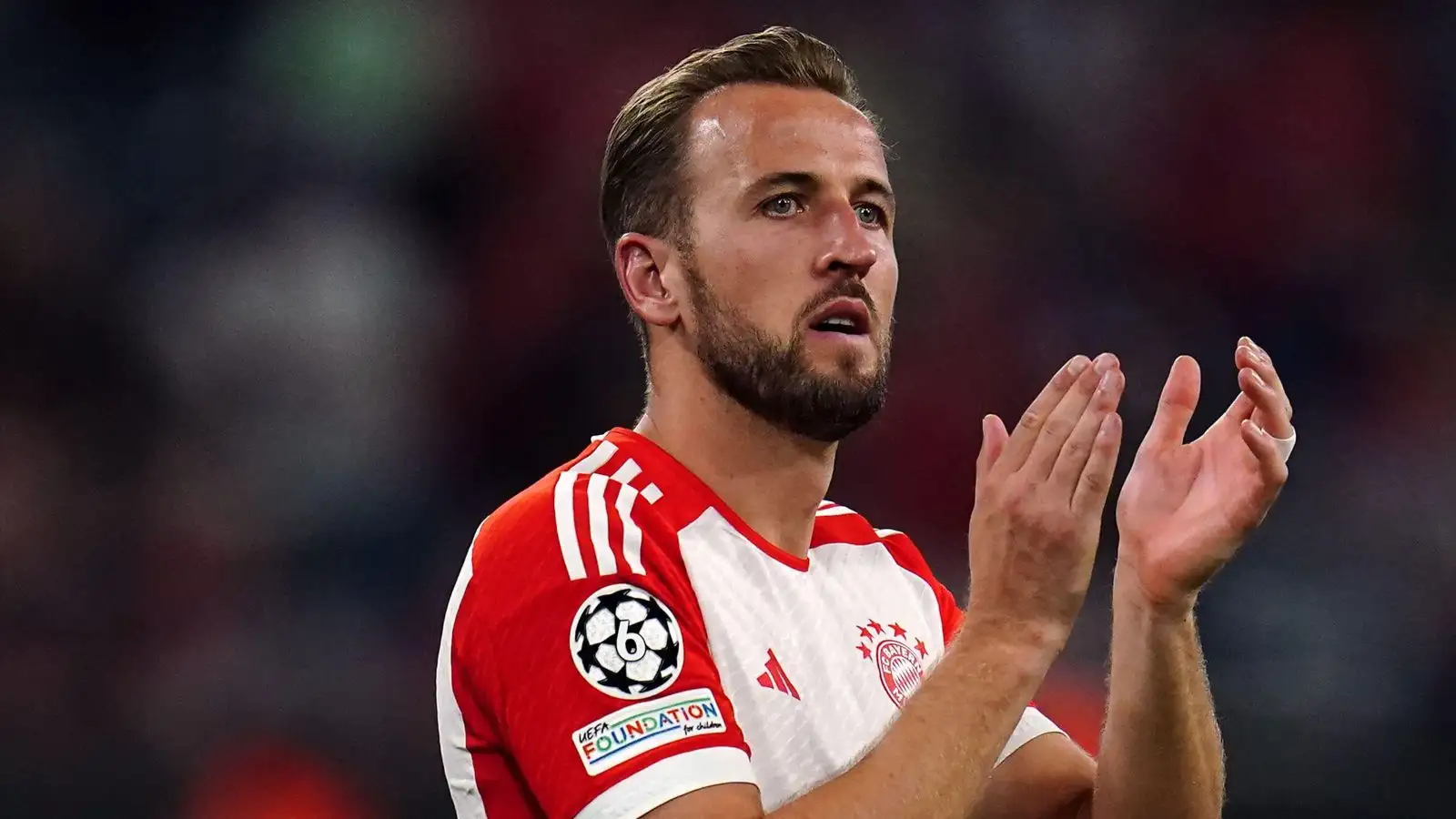 Harry Kane makes Bayern Munich decision amid Real Madrid links