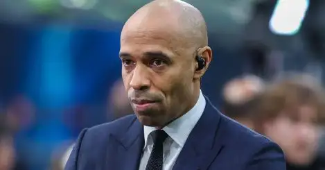 Thierry Henry insists Arsenal-linked Champions League wonderkid ‘has no limit’