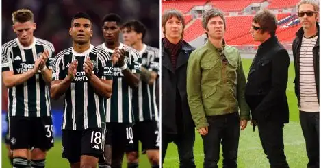 Man Utd, not Bayern, are the real FC Hollywood, and the Oasis to Liverpool’s Bon Jovi…
