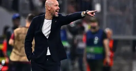 Ten Hag ‘hasn’t improved a single player’ as Man Utd ‘go backwards’, says Sherwood