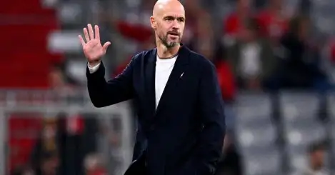 Man Utd stars ‘weary’ of Ten Hag as manager plays ‘favourites’ and makes Antony ‘compromises’