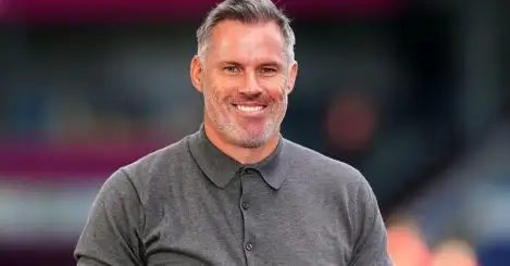 Carragher insists Arsenal star is ‘getting better and better’ after dream debut ‘at the highest level’
