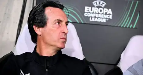 Emery urges Villa to ‘learn’ quickly after surprise defeat on European return – ‘We couldn’t stop them’