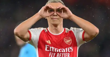 Gushing over Arsenal’s new Cazorla while Raya gives off Seaman vibes…