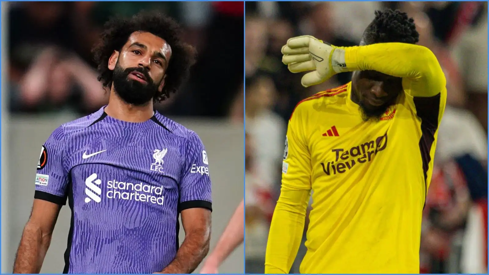 Hideous Liverpool purple and yellow kit hits Twitter - is it real