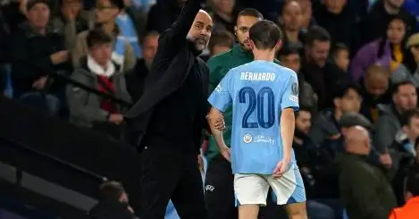 Man City: Guardiola confirms Grealish ‘maybe can play’ vs Forest as Silva injury blow is revealed