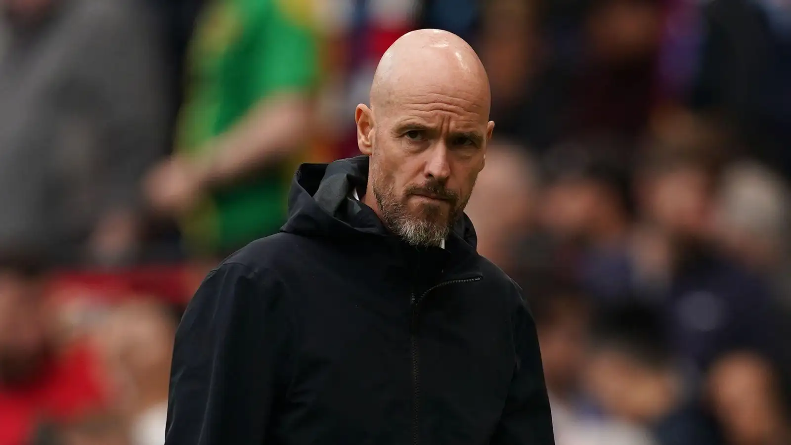 Ten Hag ‘green lights’ Man Utd move for €55m PL sensation as manager is ‘obsessed’ with rival striker