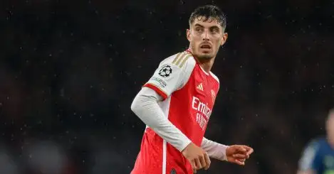 Real Madrid ‘delighted’ to have ‘dodged bullet’ over Arsenal star after ‘very little contribution’