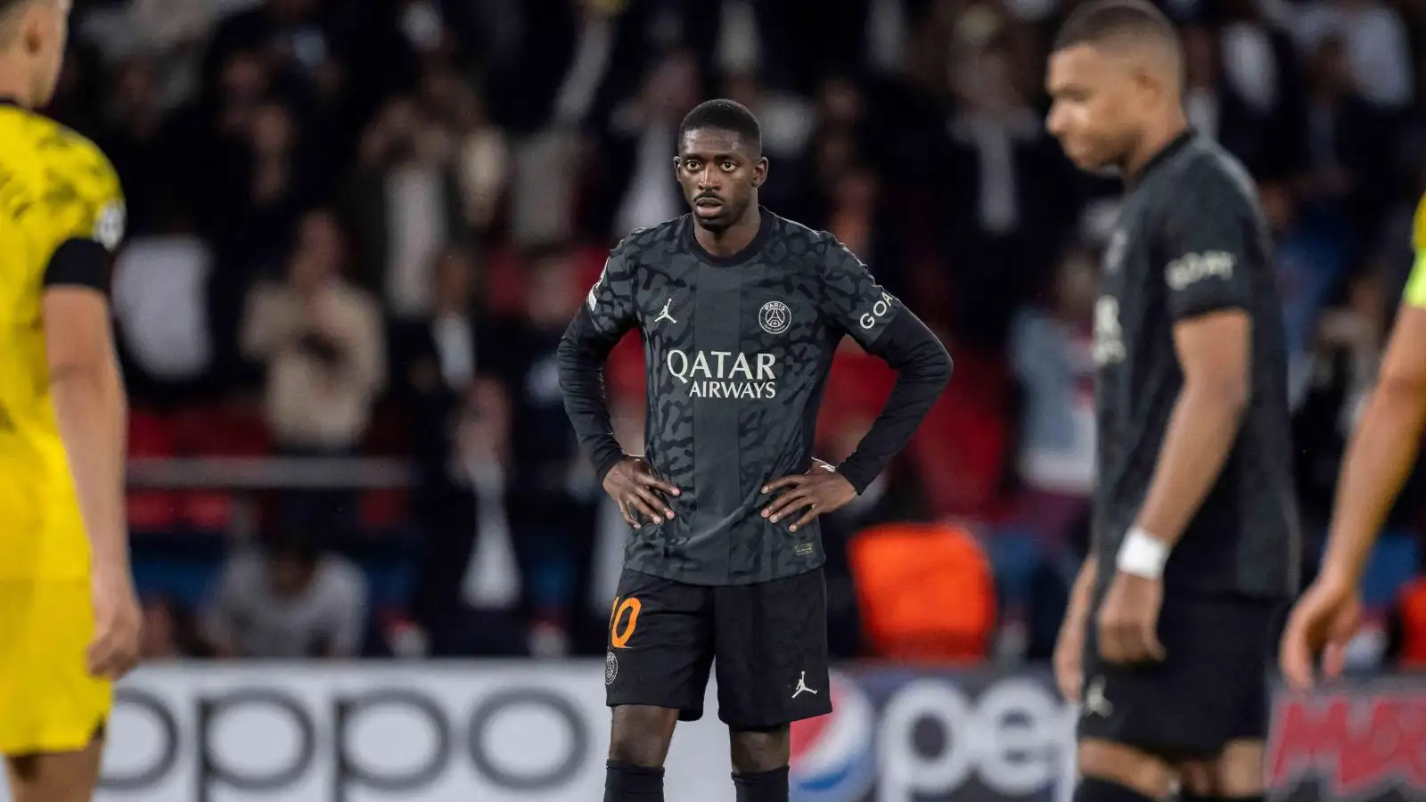Arsenal target Dembele