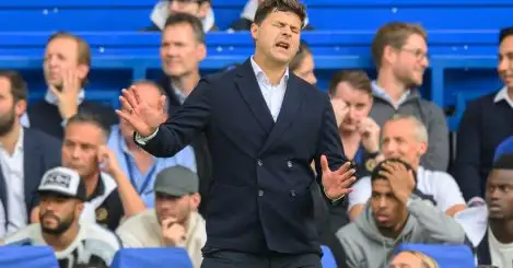 Pochettino told ‘biggest issue’ in sack race as typical ‘out’ not available for Chelsea boss