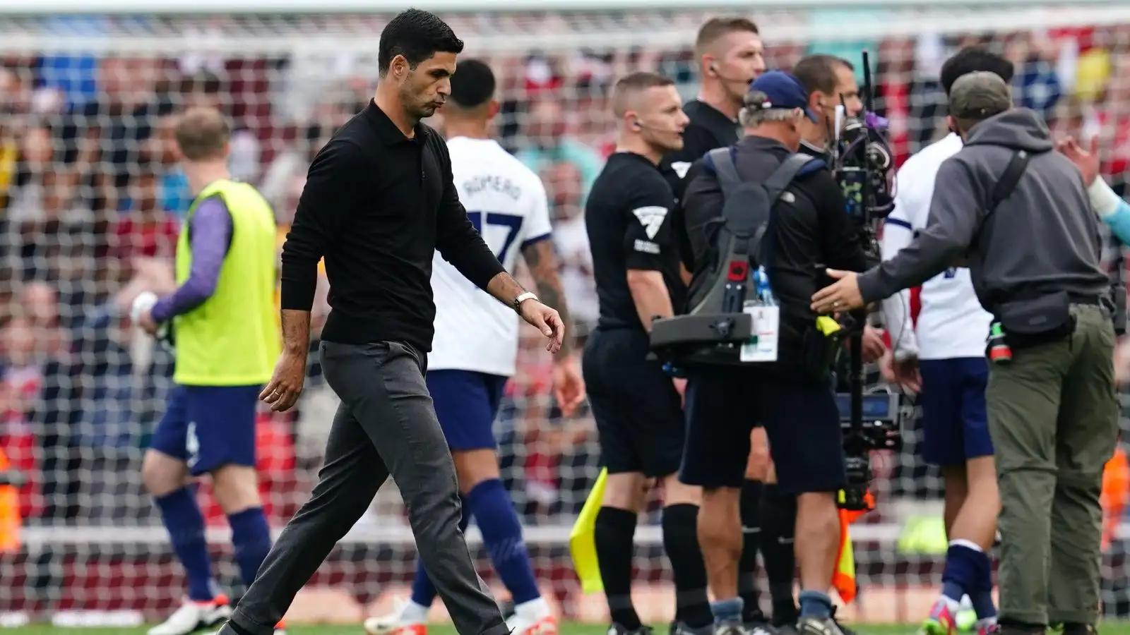 Mikel Arteta Arsenal