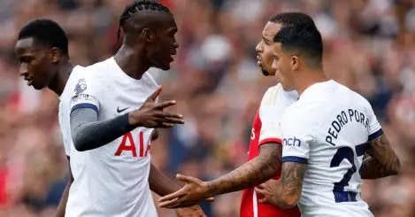 16 Conclusions on Arsenal 2-2 Tottenham: Raya, Maddison, Nketiah, Postecoglou, Arteta, Son