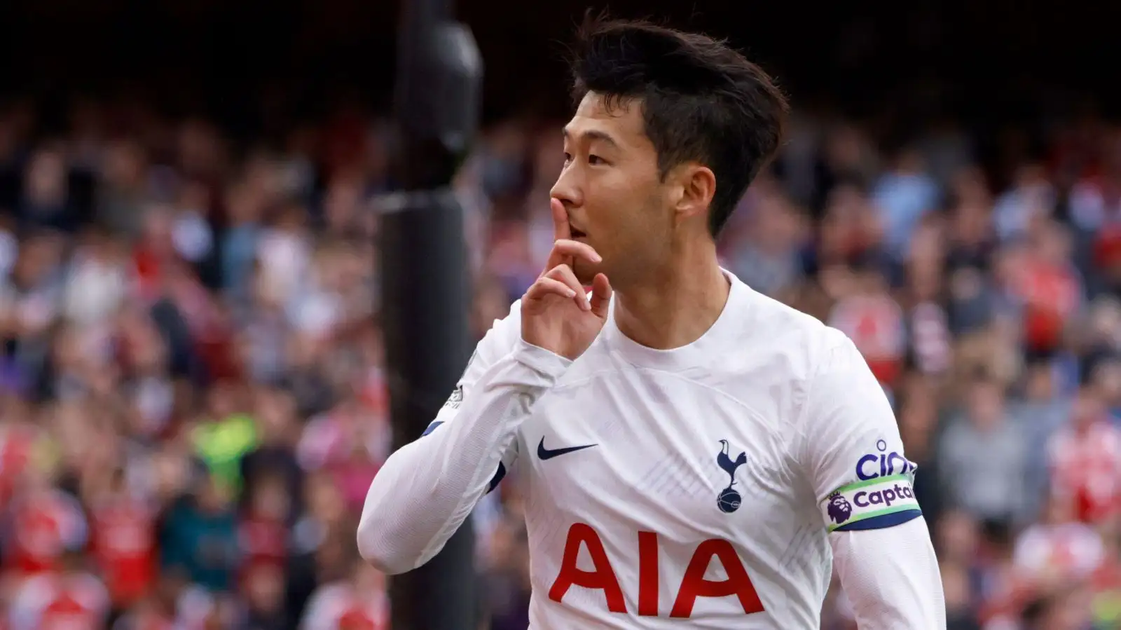 Spurs top scorers against the Big Six: Kulusevski draws level with Defoe, Lamela and Van der Vaart