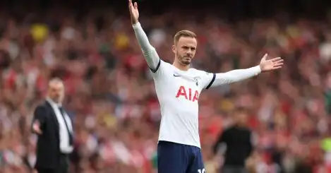 Premier League’s most creative players 2023/24: James Maddison is the king