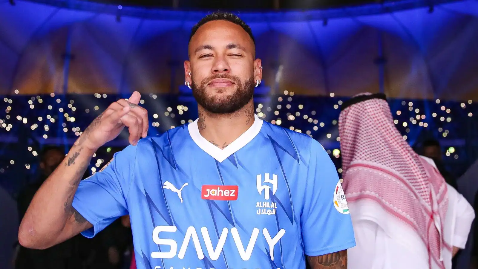 ‘Lies’ – Neymar responds to claims he ‘demanded’ Al-Hilal sack, almost had ‘physical altercation’ with Jesus