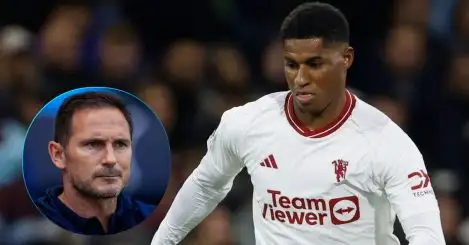 Marcus Rashford AVAILABLE and Frank Lampard somehow vindicated despite desperate record