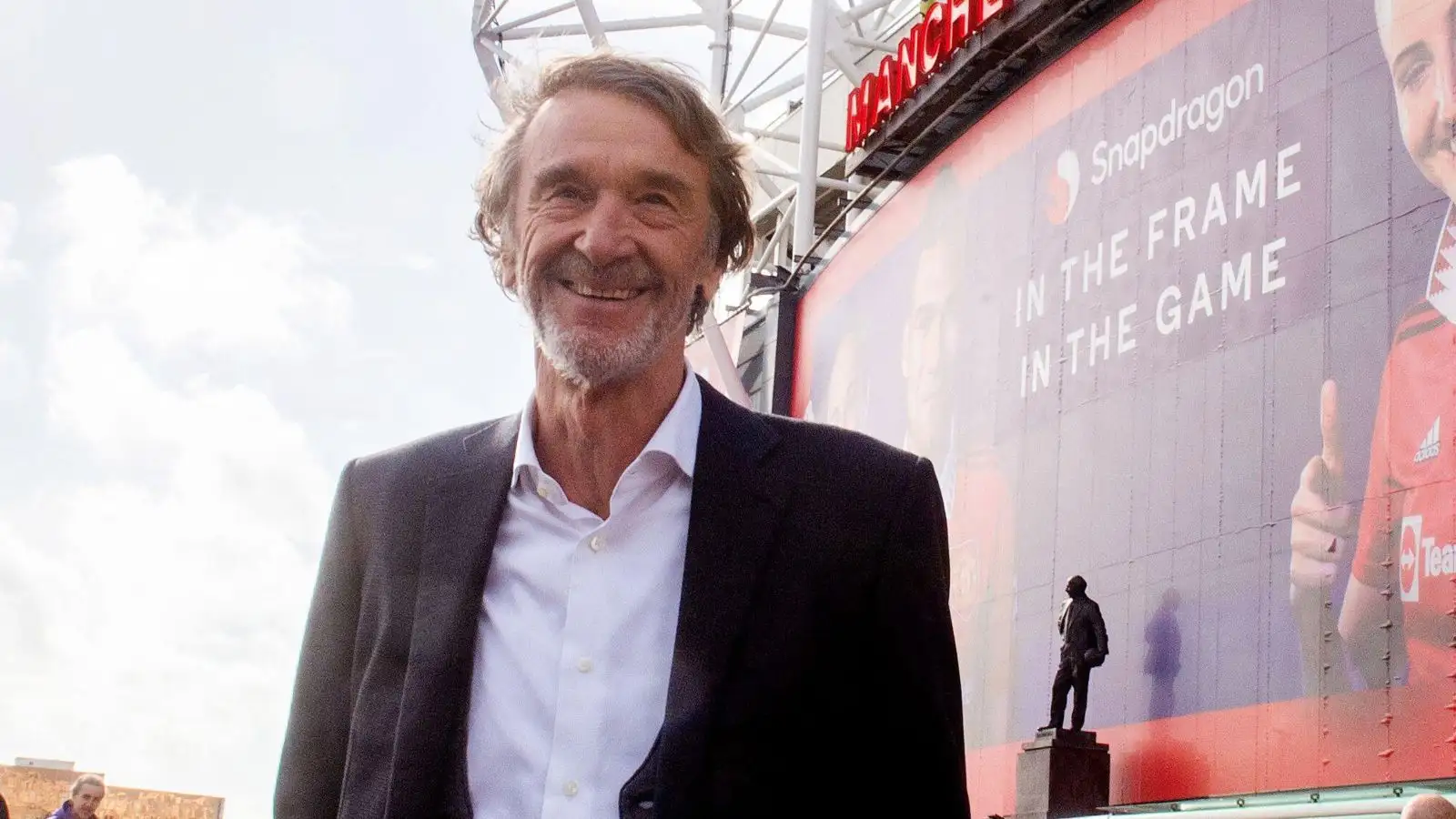 Exciting Sir Jim Ratcliffe update now shared from Man Utd with