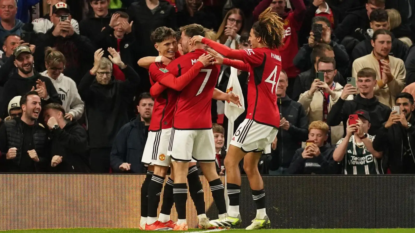 Manchester United vs. Nottingham Forest result, highlights as Rashford  inspires Premier League win