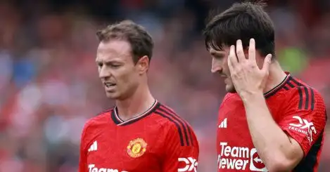 Man Utd player lauded for silencing ‘keyboard warriors’ as Ten Hag is urged to change ‘pecking order’